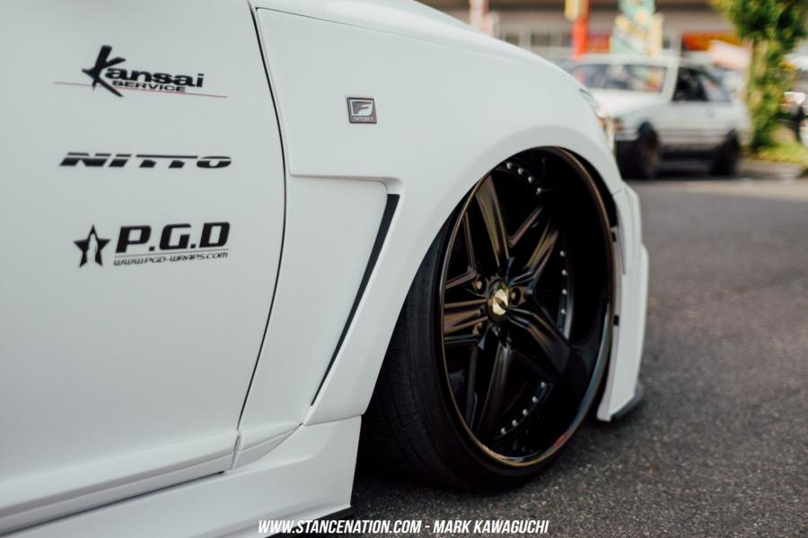  Lexus LS460 GT-VIP by Aimgain 2014 года  (фото 16 из 21)